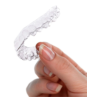 Clear aligner