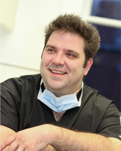 Profile photo: Roland Kouble